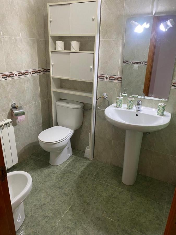 Marisa Mored Vivienda De Uso Turistico Laspaúles Exterior foto